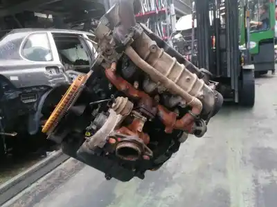 Pièce détachée automobile d'occasion moteur complet pour peugeot expert kasten komfort 2.0 hdi (dw10bted) références oem iam rhx  