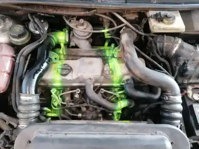 Pezzo di ricambio per auto di seconda mano MOTORE COMPLETO per FORD TOURNEO CONNECT (TC7)  Riferimenti OEM IAM HCPB  