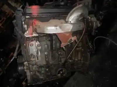 Second-hand car spare part complete engine for citroen ax teen oem iam references kdxtu3mz  250