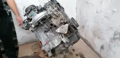 Second-hand car spare part complete engine for citroen ax teen oem iam references kdxtu3mz  250