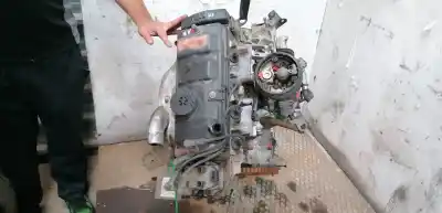 Second-hand car spare part complete engine for citroen ax teen oem iam references kdxtu3mz  250