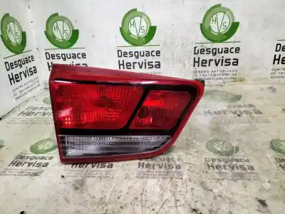 Second-hand car spare part interior left tailgate light for kia rio (yb) 1.2 cat oem iam references 