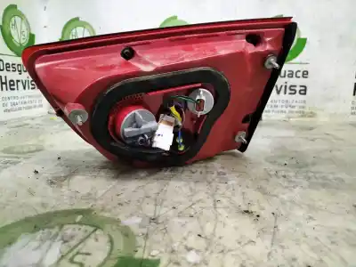 Second-hand car spare part interior left tailgate light for kia rio (yb) 1.2 cat oem iam references   