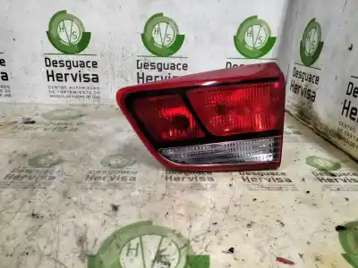 Second-hand car spare part interior rear right light for kia rio (yb) 1.2 cat oem iam references 