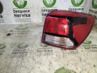 Second-hand car spare part right tailgate light for kia rio (yb) 1.2 cat oem iam references 
