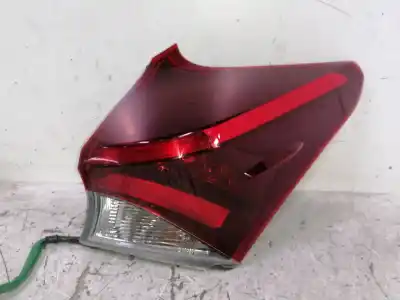 Second-hand car spare part right tailgate light for toyota auris (_e15_) 1.4 d-4d (nde150_) oem iam references 