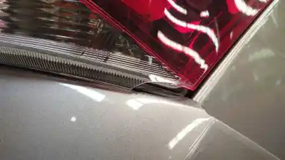 Second-hand car spare part right tailgate light for toyota auris (_e15_) 1.4 d-4d (nde150_) oem iam references   