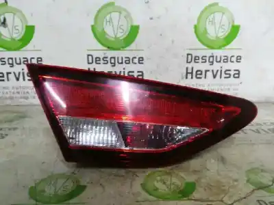 Second-hand car spare part interior left tailgate light for seat leon (5f1) 1.6 tdi oem iam references 5f0945093d