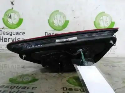 Second-hand car spare part interior left tailgate light for seat leon (5f1) 1.6 tdi oem iam references 5f0945093d  90042872
