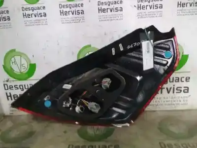 Автозапчасти б/у левый задний фонарь за ford fiesta (ccn) trend ссылки oem iam 1877011  c1bb13405ae