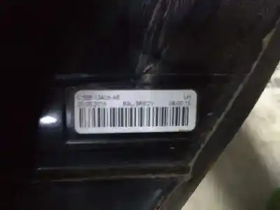 Автозапчасти б/у левый задний фонарь за ford fiesta (ccn) trend ссылки oem iam 1877011  c1bb13405ae