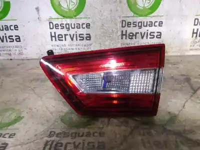 Pezzo di ricambio per auto di seconda mano luce di coda interna destra per renault clio iv dynamique riferimenti oem iam 