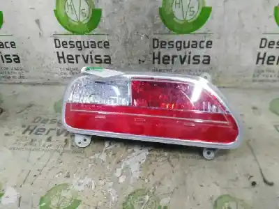 Pièce détachée automobile d'occasion LAMPE DE PARE-CHOC ARRIERE GAUCHE pour KIA CEE´D  Références OEM IAM 92405A27  