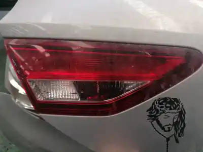 Second-hand car spare part LEFT TAILGATE LIGHT for SEAT LEON (5F1)  OEM IAM references 5F0945093D  5F0945093D