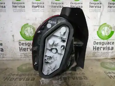 Second-hand car spare part right tailgate light for renault grand modus evolution oem iam references 8200658413r  