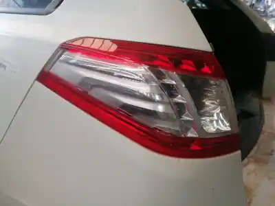 Second-hand car spare part left tailgate light for peugeot 508 access oem iam references 9686779580  89501173