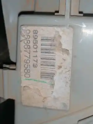 Second-hand car spare part left tailgate light for peugeot 508 access oem iam references 9686779580  89501173