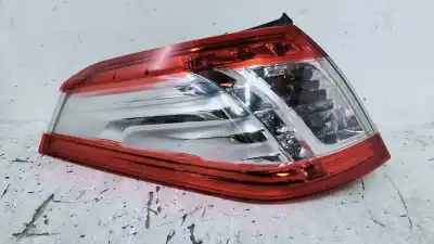Pezzo di ricambio per auto di seconda mano lampada posteriore sinistra per peugeot 508 access riferimenti oem iam 9686779580