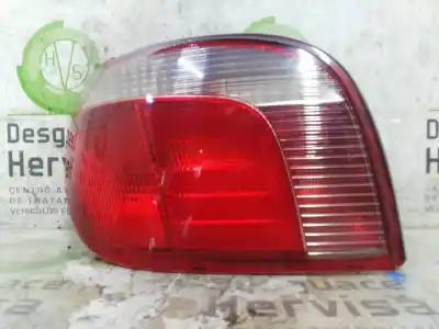 Second-hand car spare part left tailgate light for toyota yaris (ncp1/nlp1/scp1) 1.0 cat oem iam references 