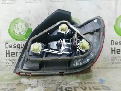 Tweedehands auto-onderdeel linker achterlamp voor toyota yaris (ncp1/nlp1/scp1) 1.0 cat oem iam-referenties   