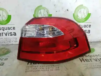 Peça sobressalente para automóvel em segunda mão farolim traseiro direito por kia rio 1.2 cat referências oem iam 924021w2