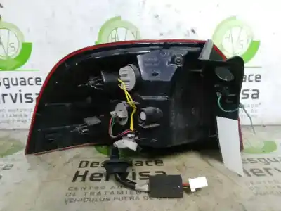 Second-hand car spare part right tailgate light for kia rio 1.2 cat oem iam references 924021w2  