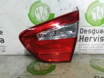 Peça sobressalente para automóvel em segunda mão farolim interior traseiro direito por kia rio 1.2 cat referências oem iam 924041w2