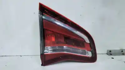 Peça sobressalente para automóvel em segunda mão farolim interior traseiro esquerdo por opel meriva b 1.6 cdti dpf referências oem iam 460034366