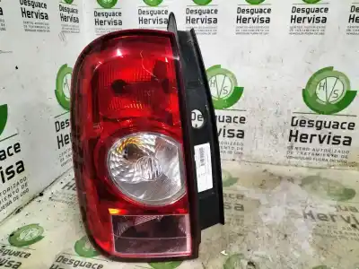 Peça sobressalente para automóvel em segunda mão farolim traseiro esquerdo por dacia duster ambiance 4x2 referências oem iam 265551679r