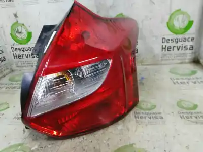 Peça sobressalente para automóvel em segunda mão farolim traseiro direito por ford focus lim. (cb8) 1.0 ecoboost cat referências oem iam 