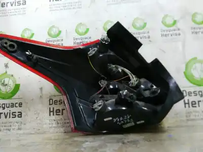 Second-hand car spare part right tailgate light for ford focus lim. (cb8) 1.0 ecoboost cat oem iam references   