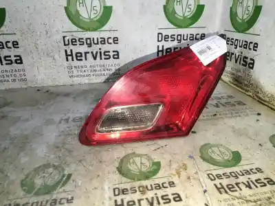 Second-hand car spare part interior rear right light for opel astra j (p10) 1.7 cdti (68) oem iam references 
