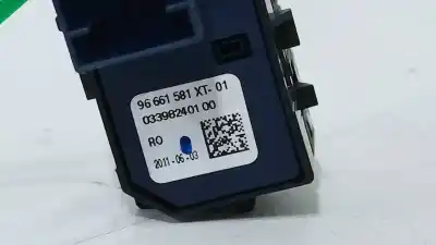 Second-hand car spare part switch for peugeot 508 access oem iam references 96661581xt  033982401