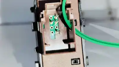 Second-hand car spare part switch for peugeot 508 access oem iam references 96661584xt  03384420100