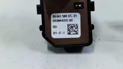 Second-hand car spare part switch for peugeot 508 access oem iam references 96661584xt  03384420100