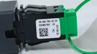 Second-hand car spare part switch for peugeot 508 access oem iam references 96661783ze  033857101