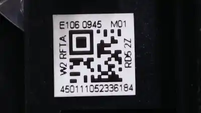 Second-hand car spare part climate control for peugeot 508 access oem iam references e1060945m01  450111052336184