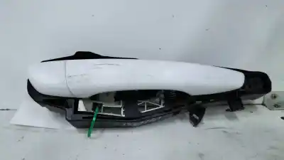 Pezzo di ricambio per auto di seconda mano maniglia esterna anteriore destra per peugeot 508 access riferimenti oem iam 9688834080
