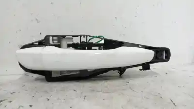 Pezzo di ricambio per auto di seconda mano maniglia esterna posteriore destra per peugeot 508 access riferimenti oem iam 9688834080s