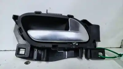 Pezzo di ricambio per auto di seconda mano maniglia interna anteriore destra per peugeot 508 access riferimenti oem iam 9660525380