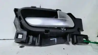 Pezzo di ricambio per auto di seconda mano maniglia interna posteriore destra per peugeot 508 access riferimenti oem iam 9660525380