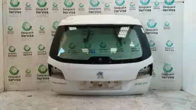 Pezzo di ricambio per auto di seconda mano portellone per peugeot 508 access riferimenti oem iam 
