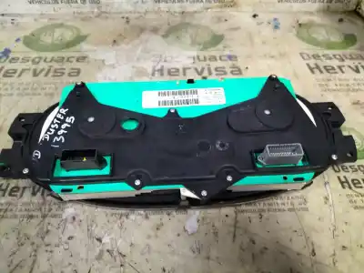 Peça sobressalente para automóvel em segunda mão quadrante por dacia duster ambiance 4x2 referências oem iam p248100027r  