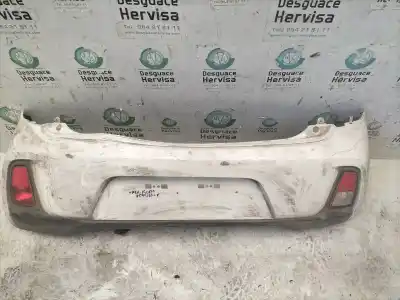 Автозапчастина б/у задній бампер для kia picanto 1.0 cat посилання на oem iam   