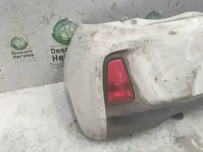 Автозапчастина б/у задній бампер для kia picanto 1.0 cat посилання на oem iam   