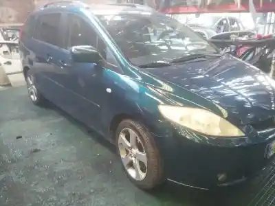 Автозапчасти б/у дверь передняя правая за mazda 5 berl. (cr) 2.0 crtd active+ (105kw) ссылки oem iam 