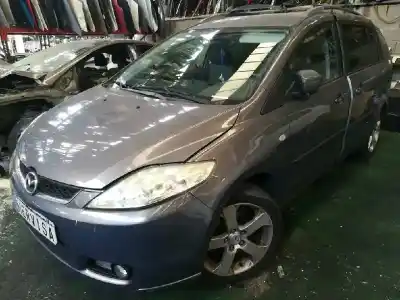 Автозапчасти б/у левая передняя дверь за mazda 5 berl. (cr) 2.0 crtd active+ (105kw) ссылки oem iam 