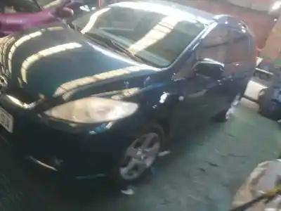 Автозапчасти б/у левая передняя дверь за mazda 5 berl. (cr) 2.0 crtd active+ (105kw) ссылки oem iam 