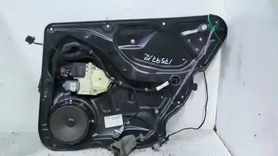 İkinci el araba yedek parçası arka sag cam regülatörü için volkswagen passat variant (3c5) 2.0 tdi oem iam referansları 1k0959794l 1k0959704ab 965128101
