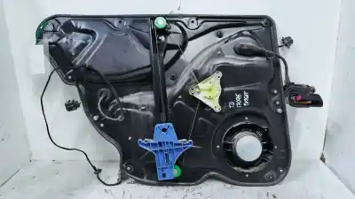 İkinci el araba yedek parçası arka sag cam regülatörü için volkswagen passat variant (3c5) 2.0 tdi oem iam referansları 1k0959794l 1k0959704ab 965128101